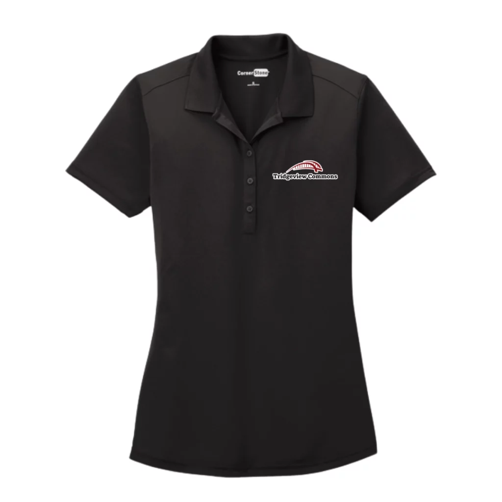 CornerStone® Women's Select Lightweight Snag-Proof Polo