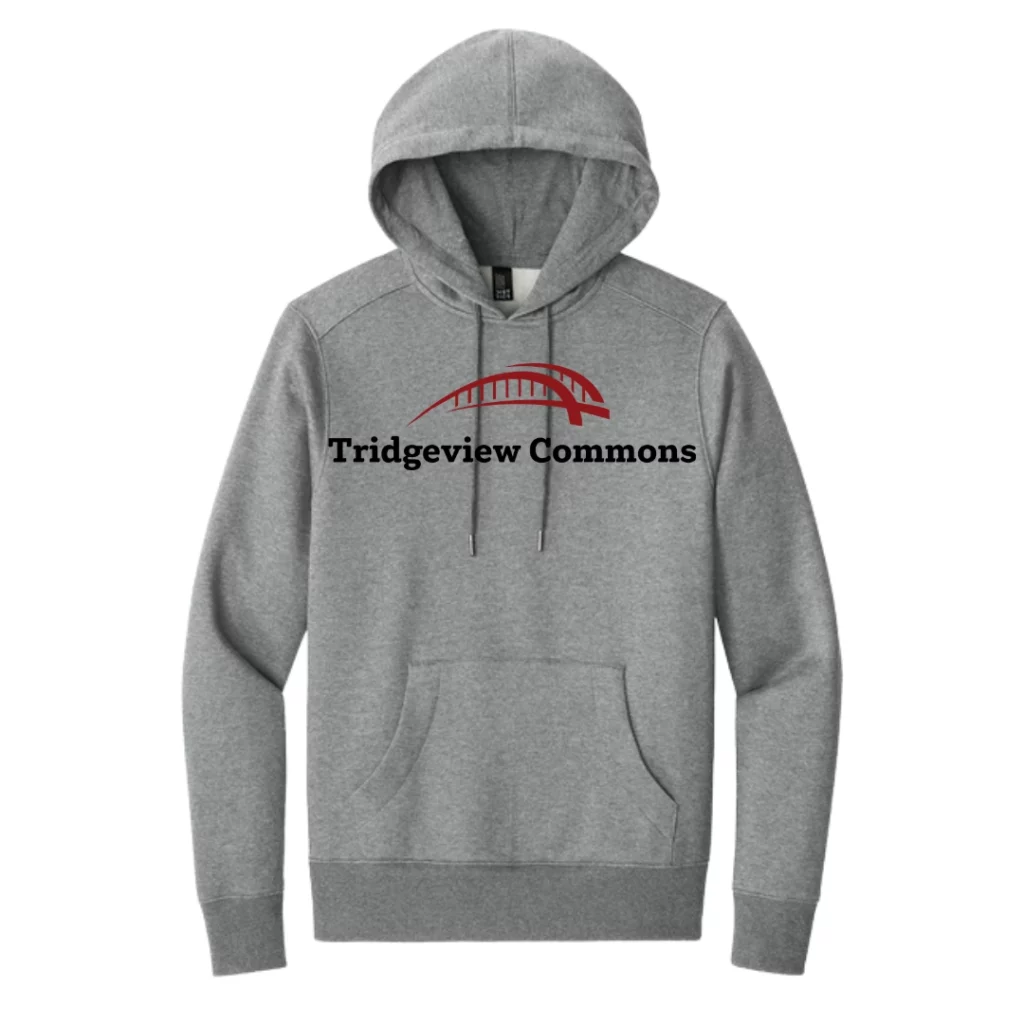 Fleece Classic Logo Hoodie
