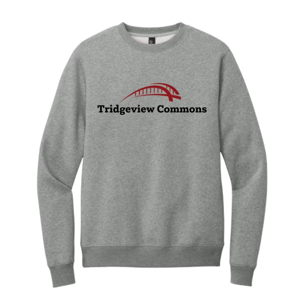 Classic Logo Fleece Crewneck