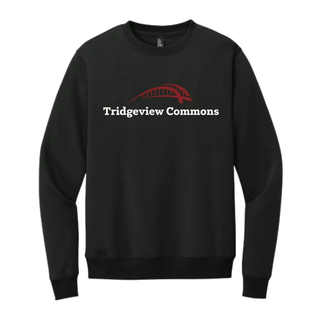 Black Fleece Crewneck