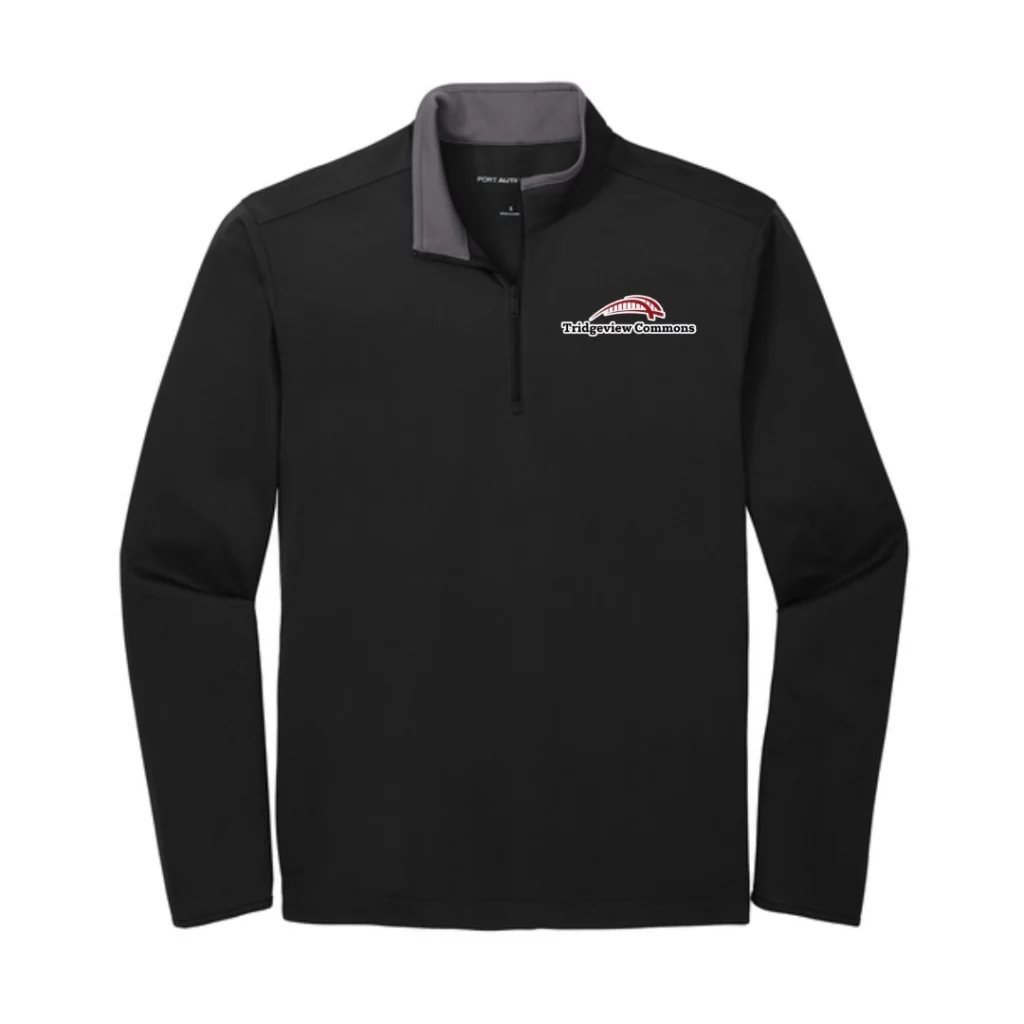 Port Authority® Silk Touch™ Performance 1/4-Zip