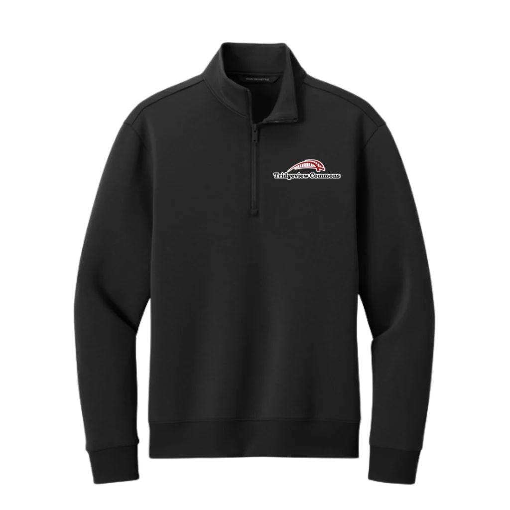 Mercer+Mettle® Soft Spacer 1/4-Zip