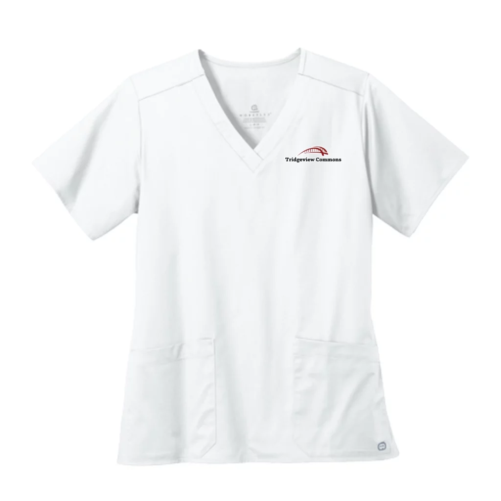 Wink® Women’s WorkFlex V-Neck Top